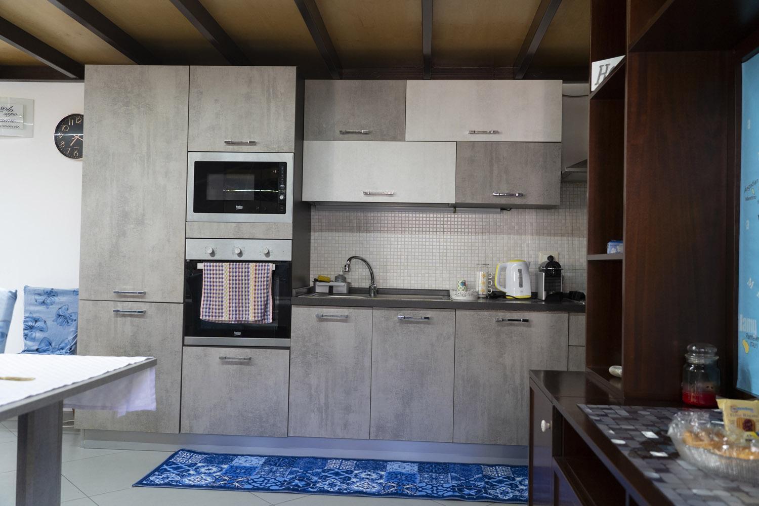 Вилла Li Cuti House - Lungomare Self Check-In Катания Экстерьер фото