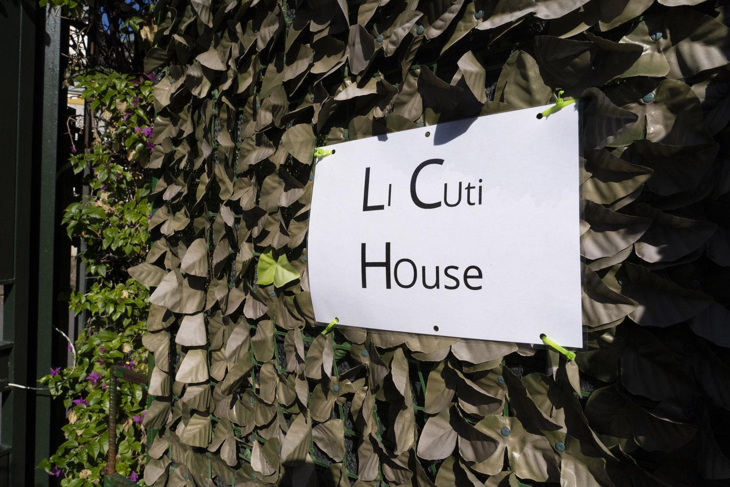 Вилла Li Cuti House - Lungomare Self Check-In Катания Экстерьер фото