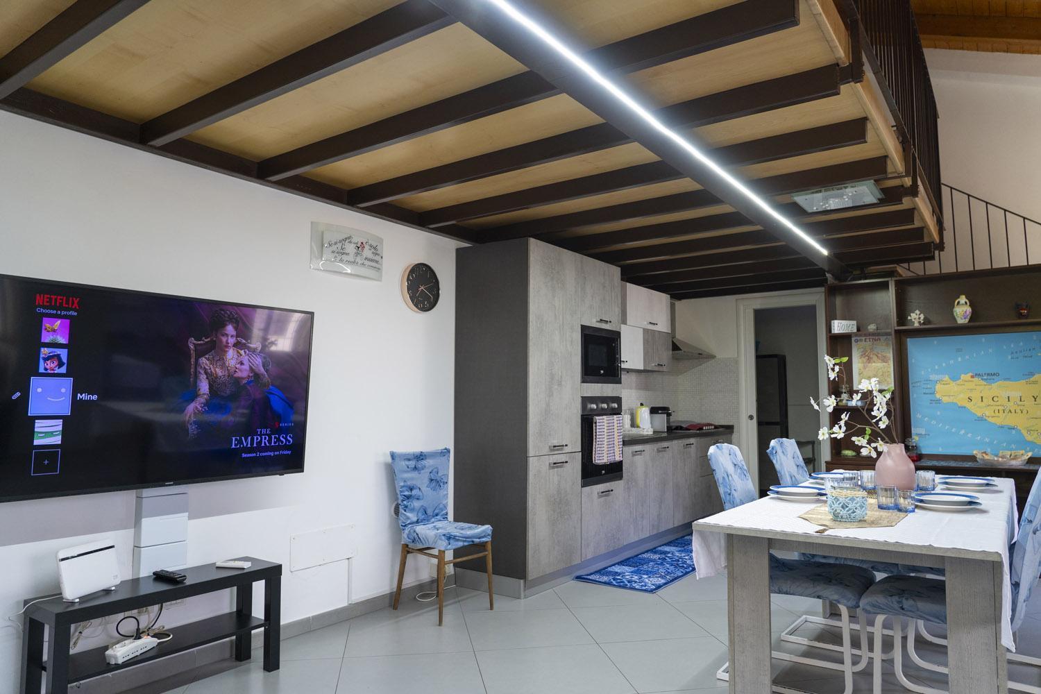 Вилла Li Cuti House - Lungomare Self Check-In Катания Экстерьер фото